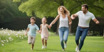 Creating a Family-Friendly Exercise Routine: Engaging Activities for All Ages