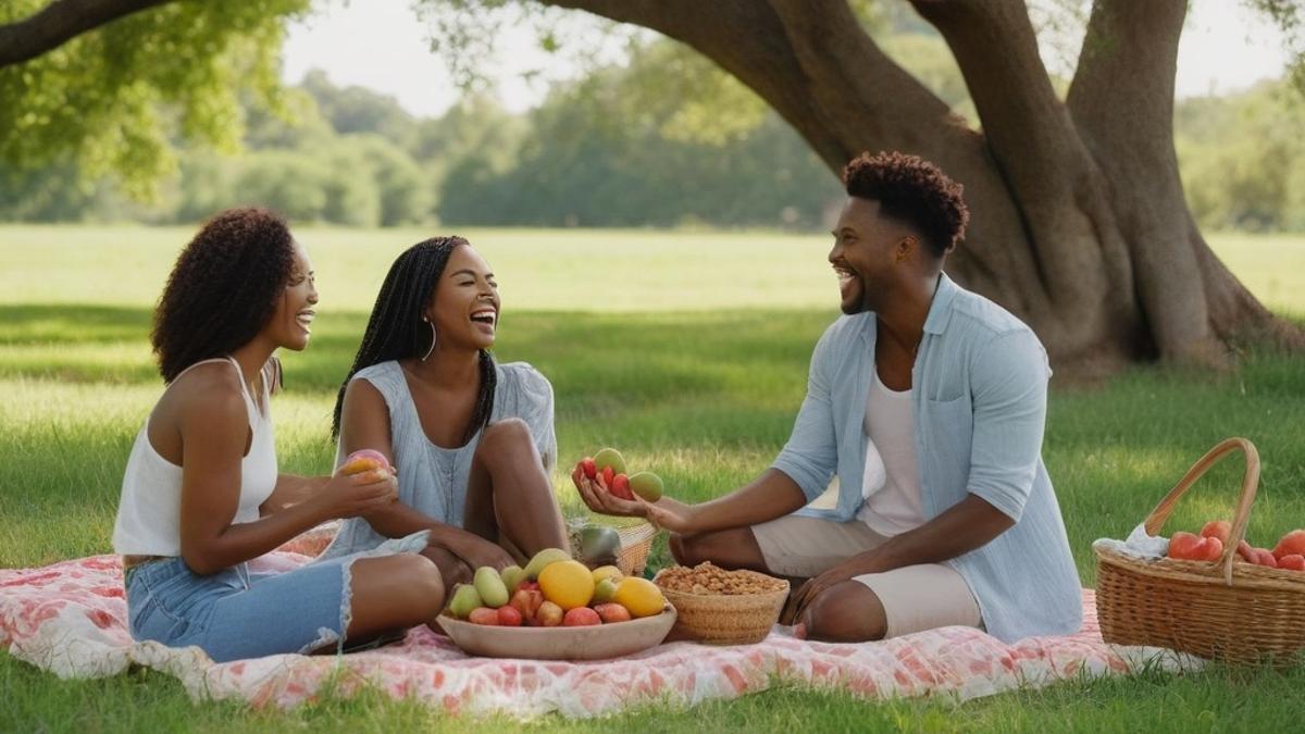 benefits of healthy eating