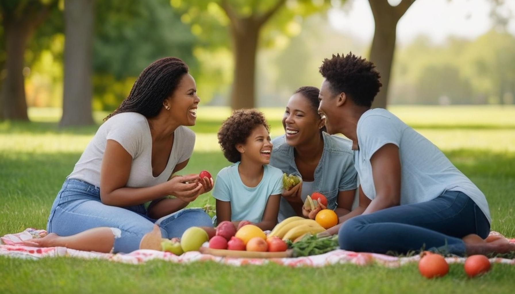 The Connection Between Healthy Eating and Emotional Well-Being