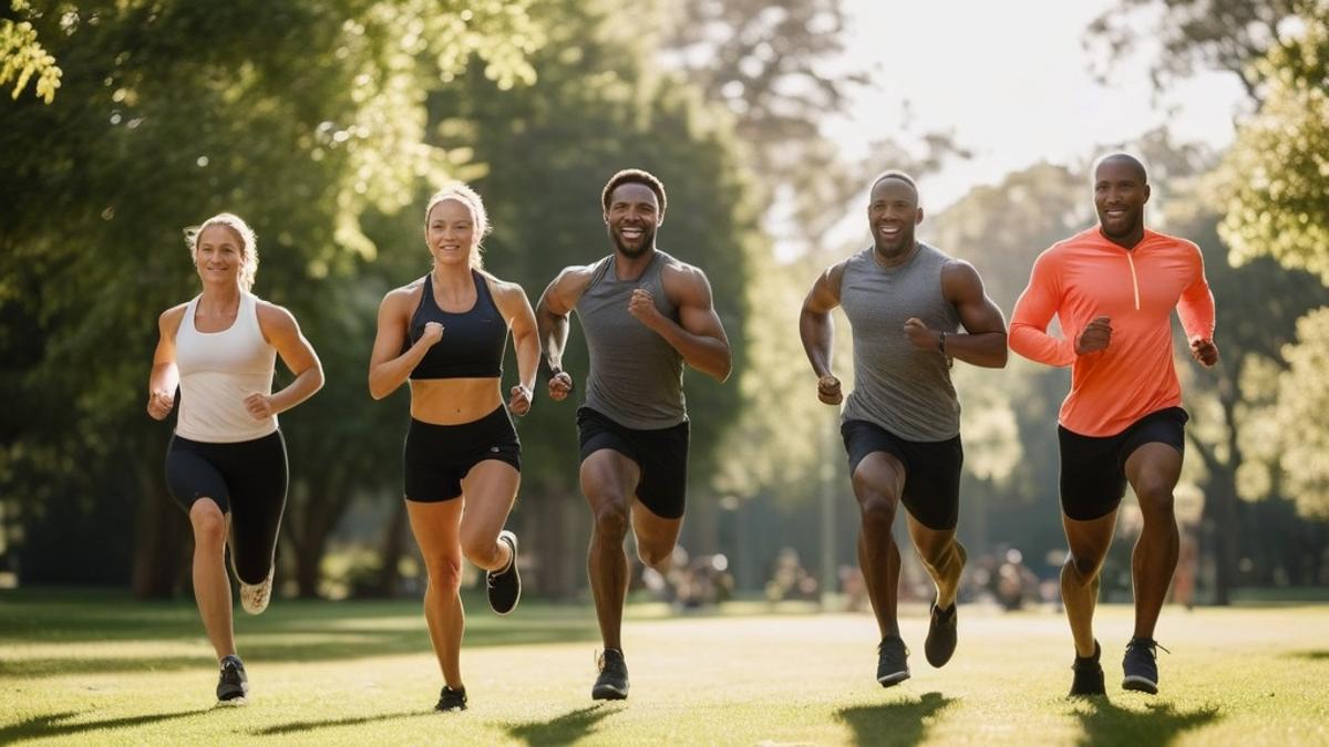 high intensity interval training advantages