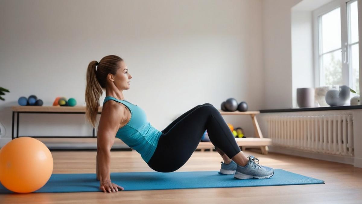 efficient workouts for busy people