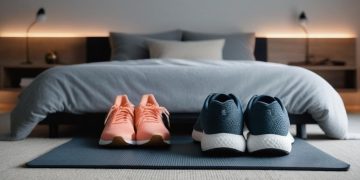 The impact of regular physical activity on sleep quality