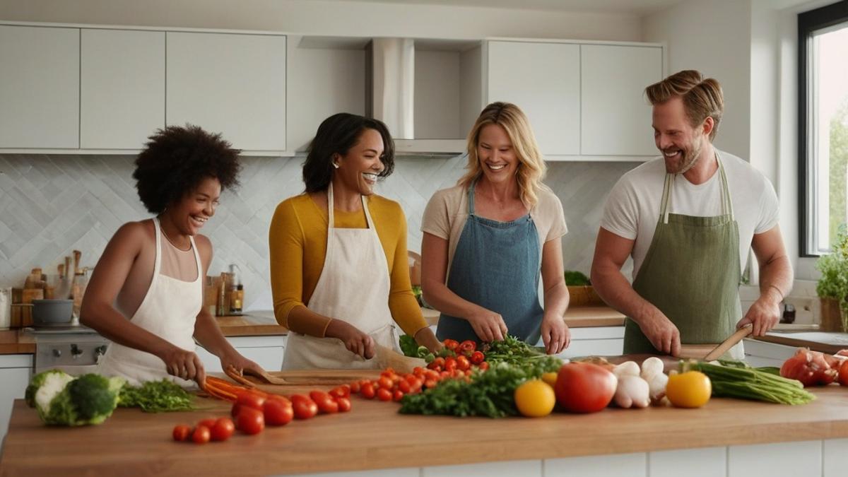 meal preparation benefits