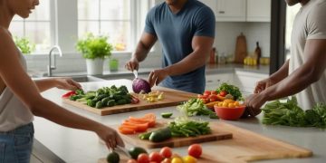 The Role of Meal Prep in Achieving Balanced Nutrition