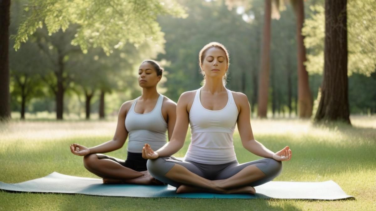benefits of meditation
