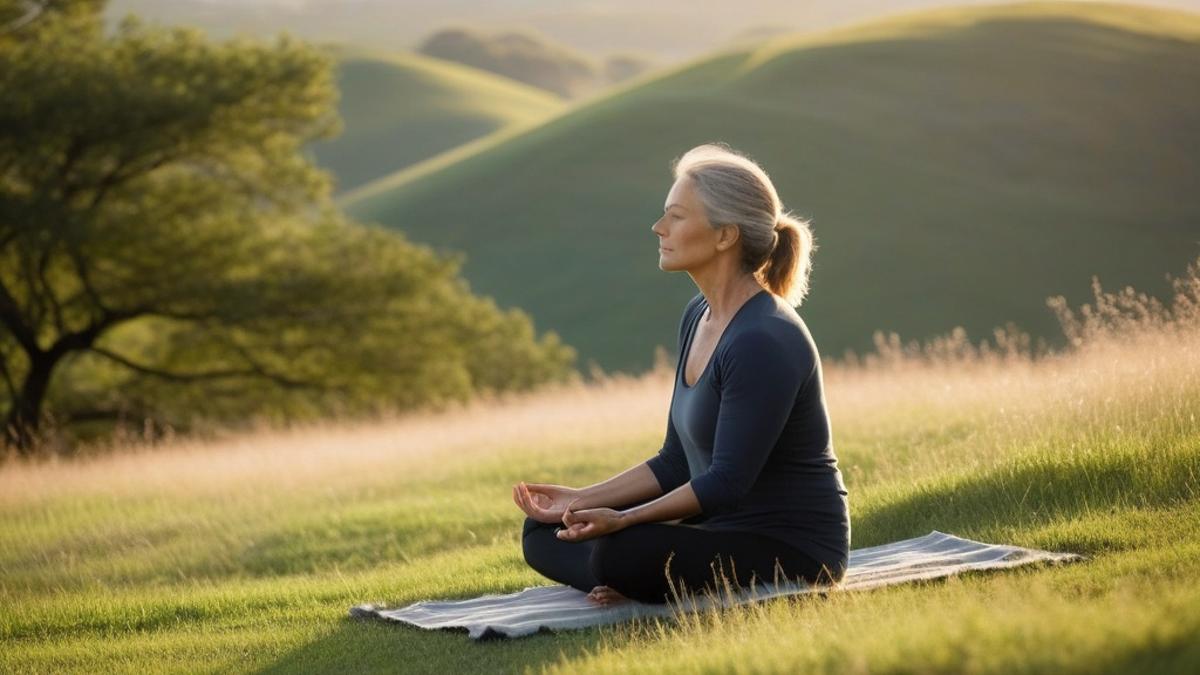 benefits of meditation for stress