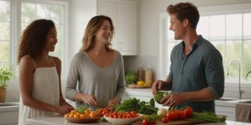 Mindful Eating: How to Make Better Nutrition Choices in a Fast-Paced World