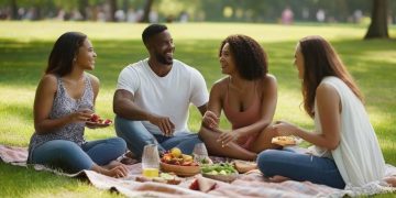 The Impact of Mindful Eating on Nutritional Choices and Overall Well-Being