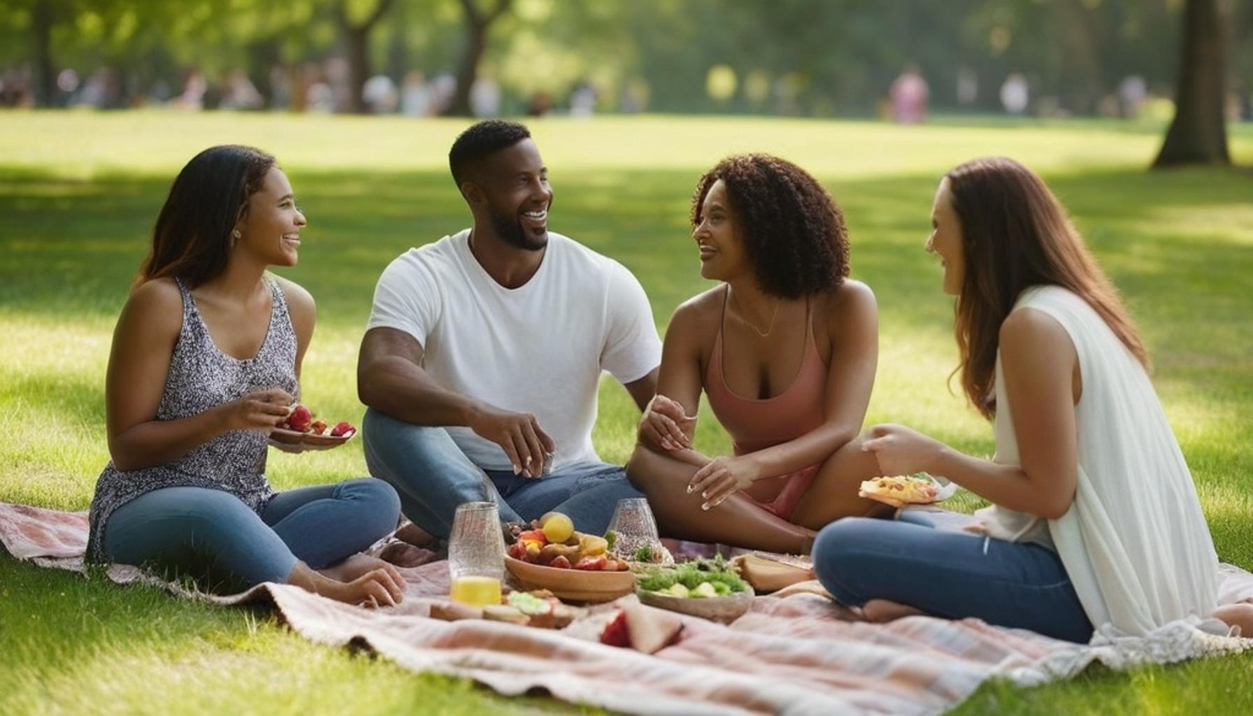 The Impact of Mindful Eating on Nutritional Choices and Overall Well-Being
