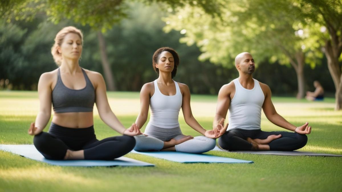 increase resilience through mindfulness