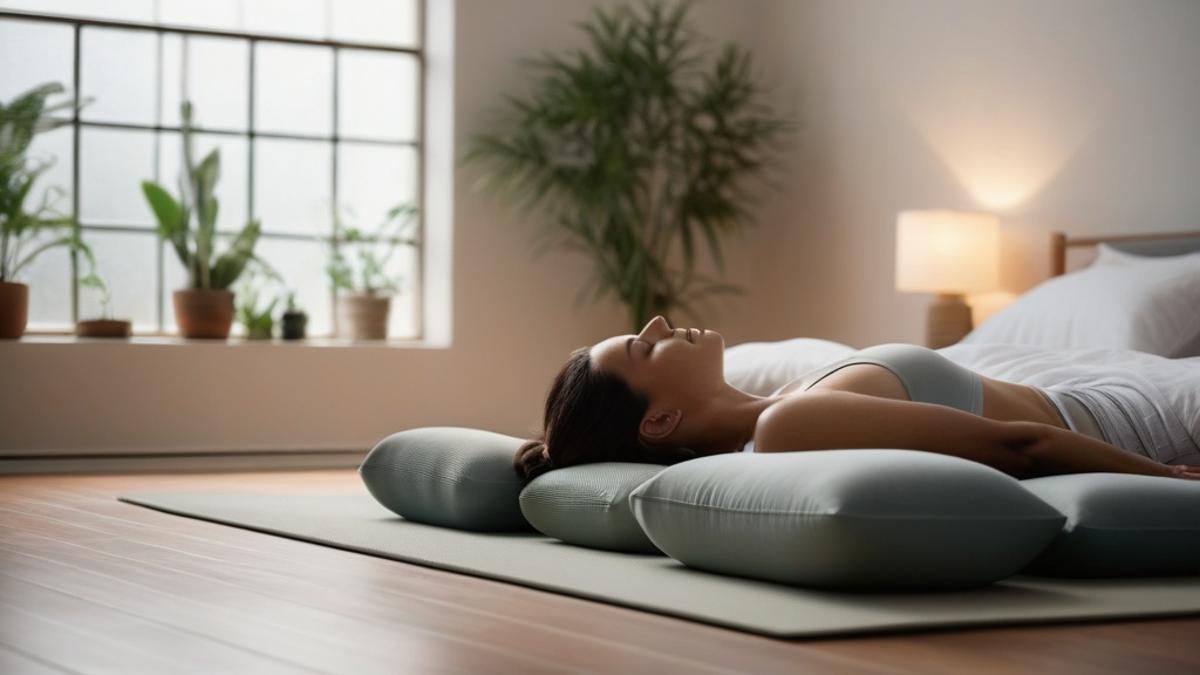 sleep meditation techniques