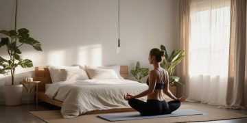 Mindfulness Techniques to Promote Restorative Sleep