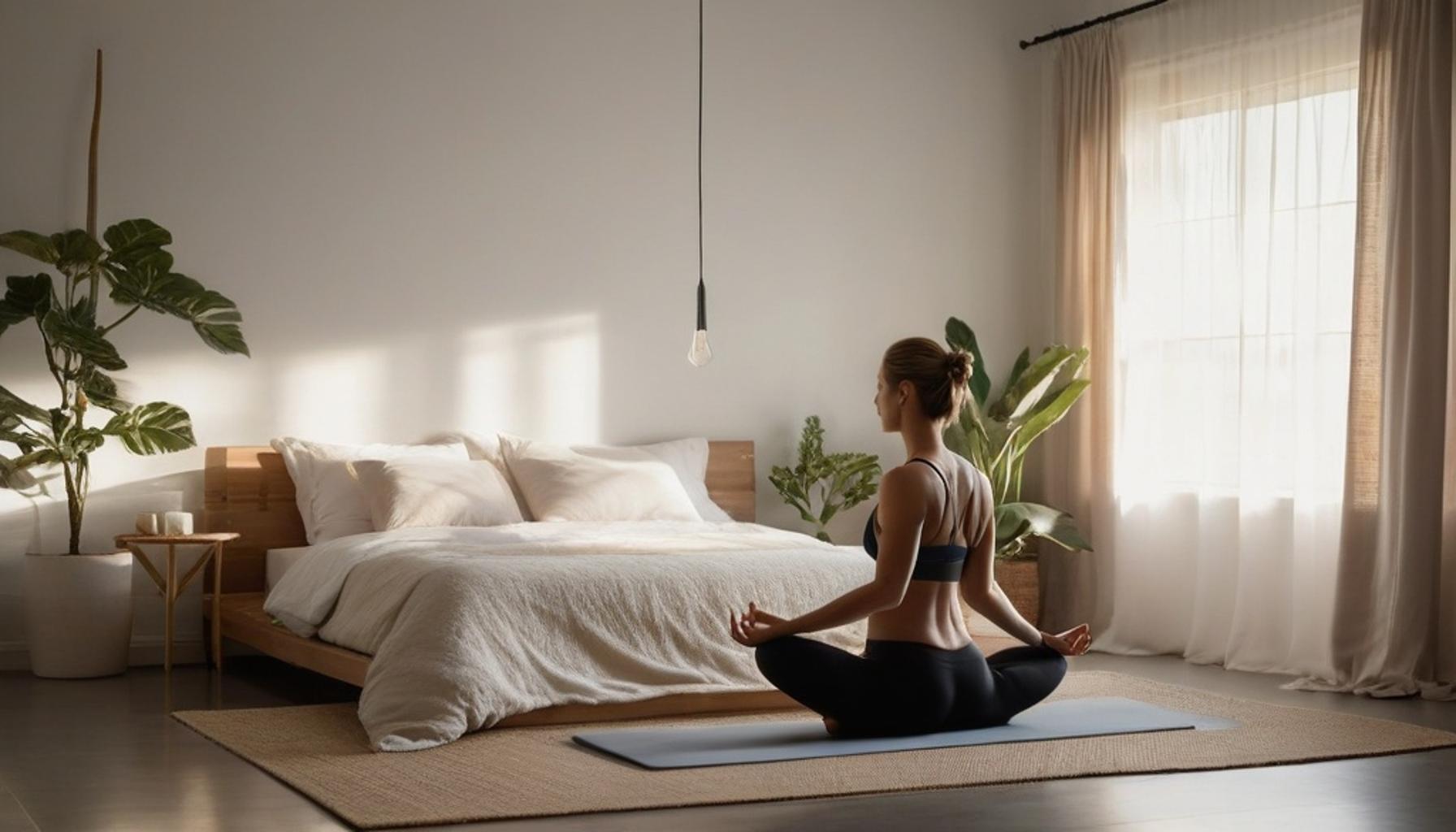 Mindfulness Techniques to Promote Restorative Sleep
