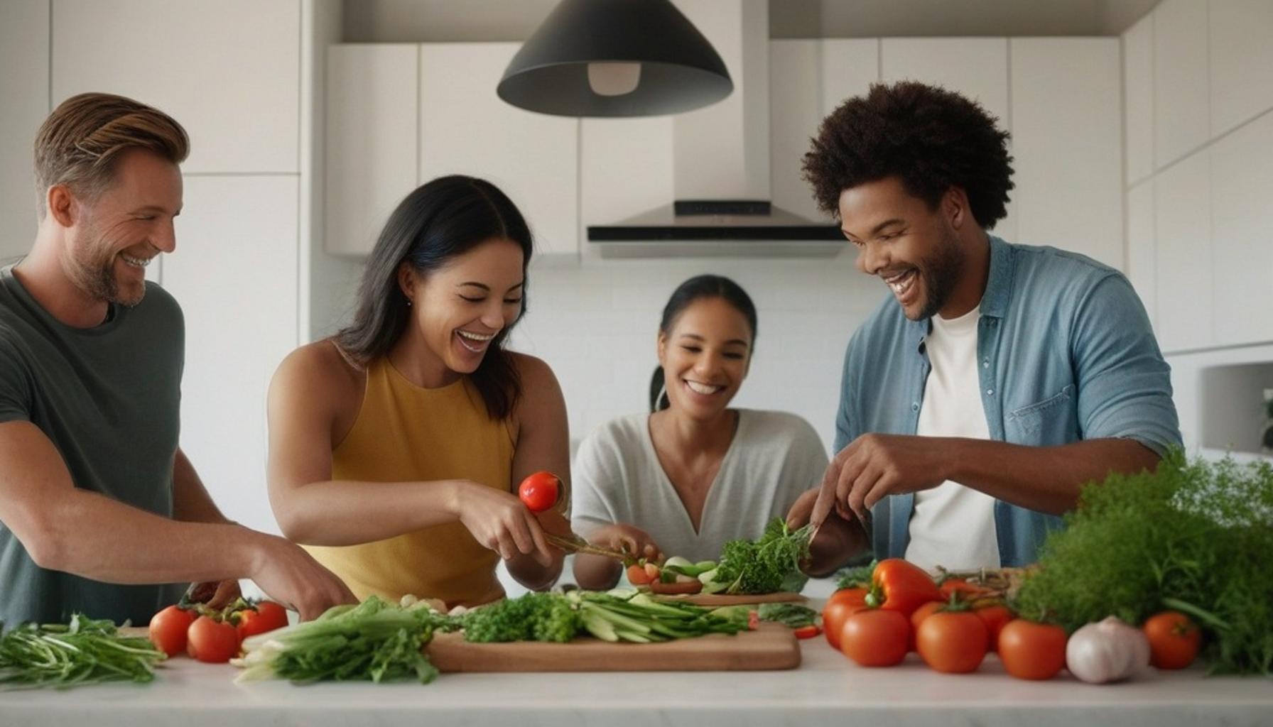 Nutrition and Stress: Foods That Help You Stay Calm