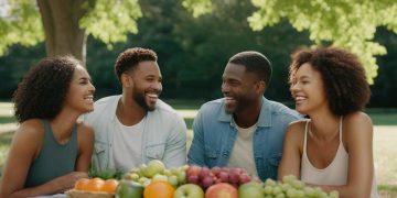 How Nutritional Choices Impact Mental Health and Well-Being