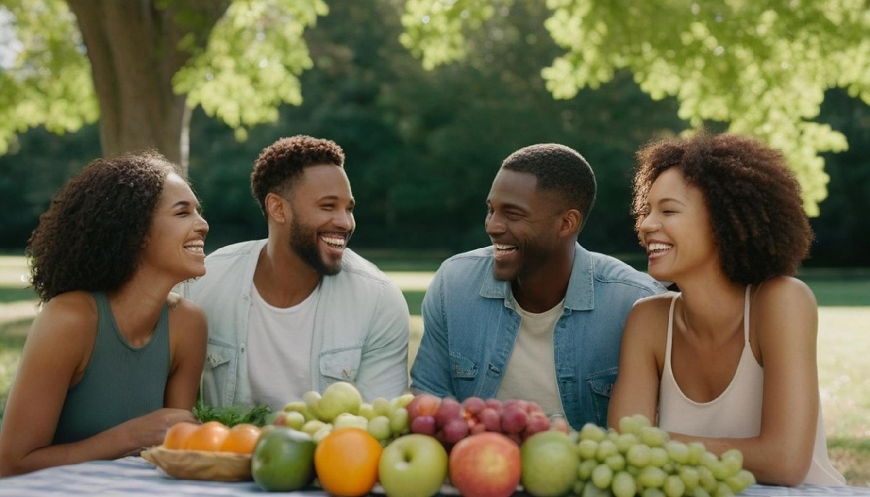 How Nutritional Choices Impact Mental Health and Well-Being