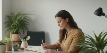 Personal organization strategies to minimize daily stress