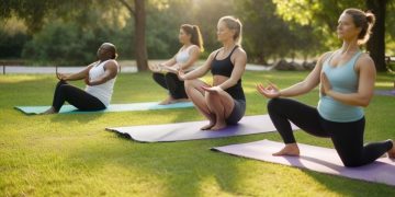 Physical Activity as a Stress Reliever: Finding the Right Exercise for You