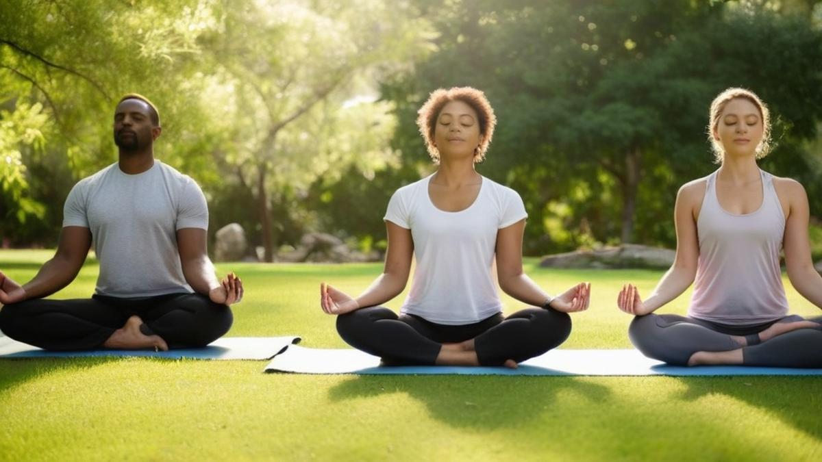 exercise and stress relief