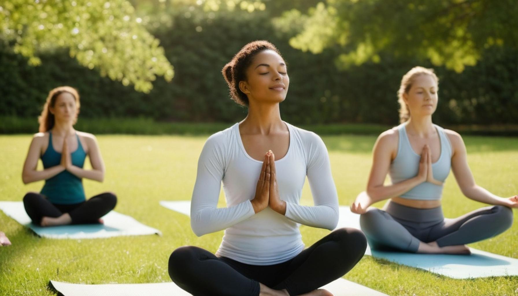 The Role of Physical Activity in Reducing Stress Levels