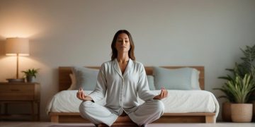 Relaxation Techniques to Improve Sleep Quality in a Busy Lifestyle