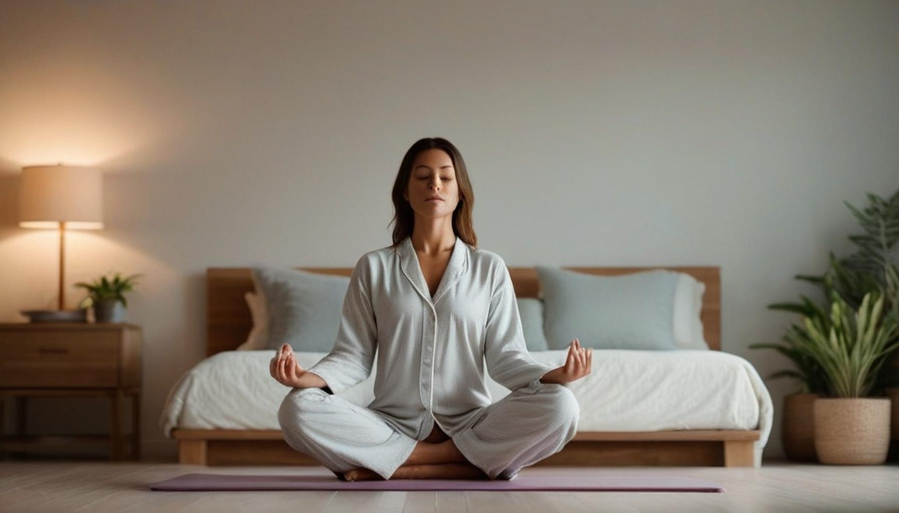 Relaxation Techniques to Improve Sleep Quality in a Busy Lifestyle