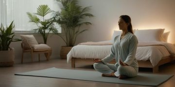 The Role of Sleep in Stress Management: Strategies for Better Rest