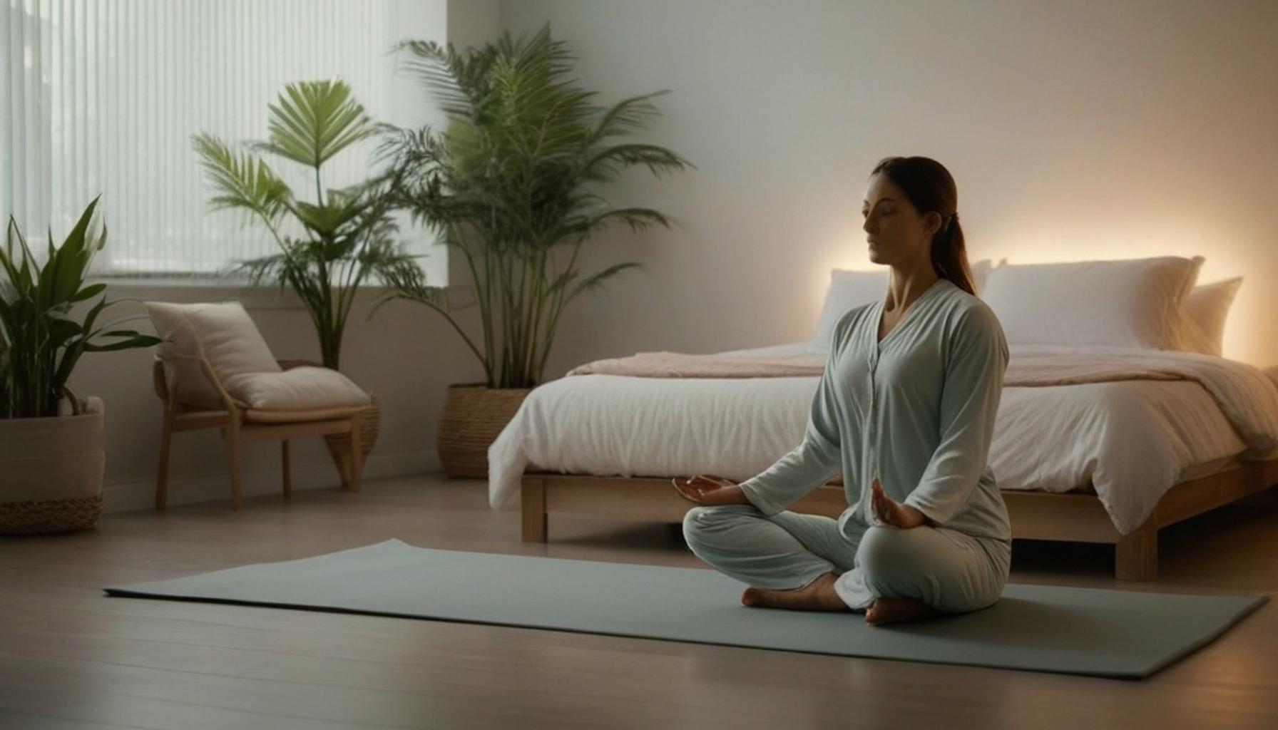The Role of Sleep in Stress Management: Strategies for Better Rest