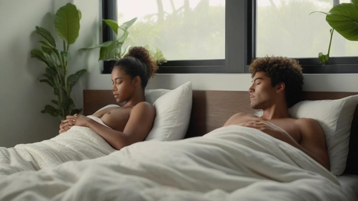 improve sleep quality