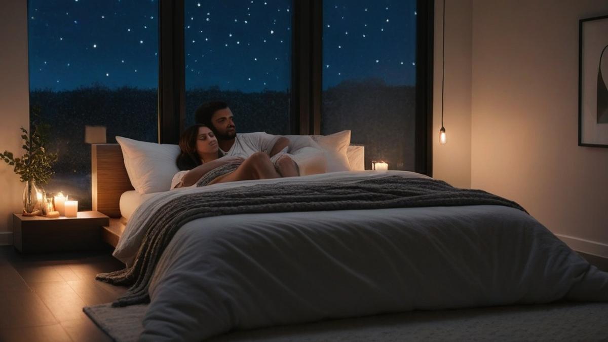 improving sleep quality