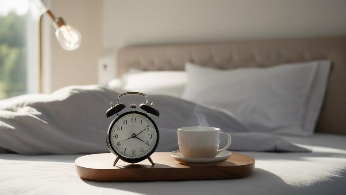 benefits of sleep routine