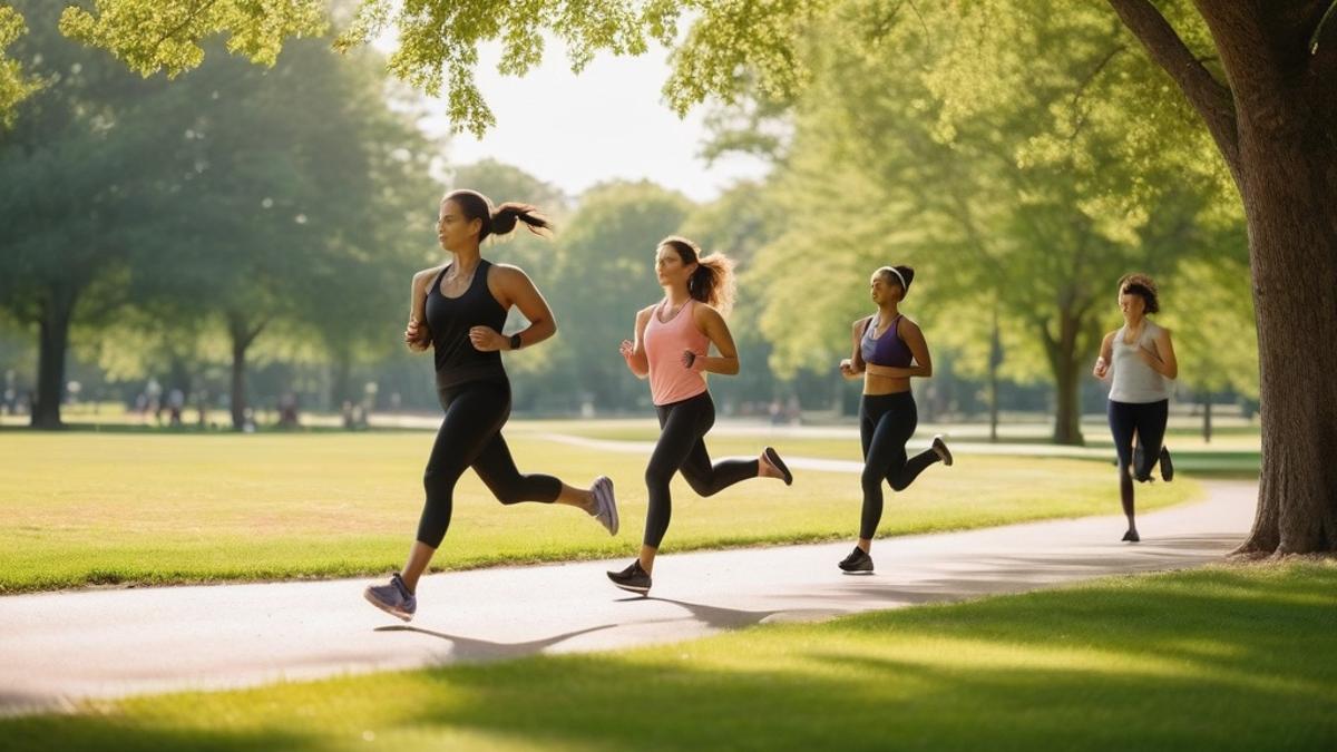 weekly exercise routine