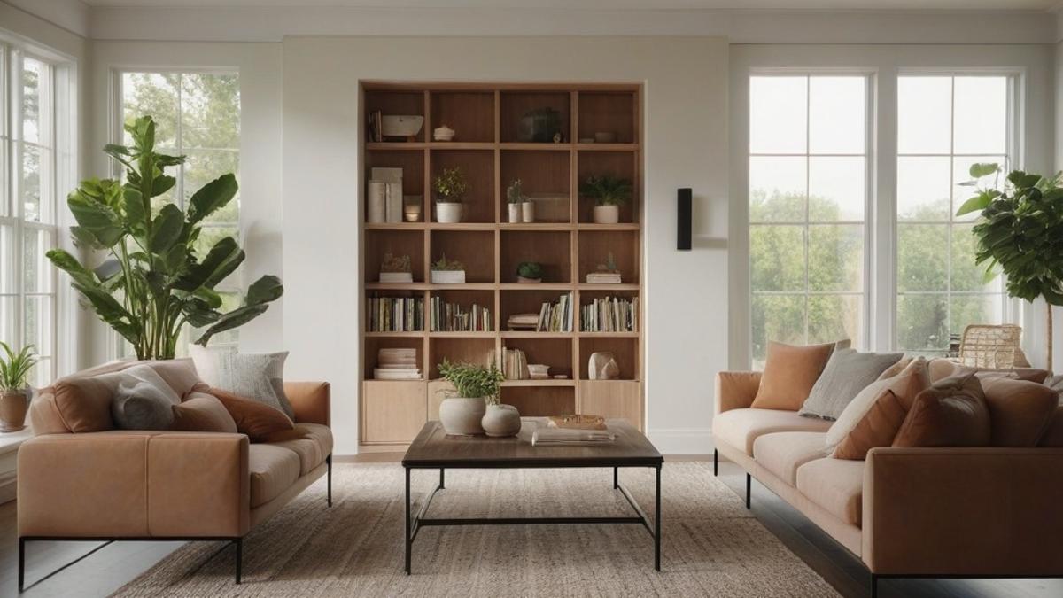 organizing your space