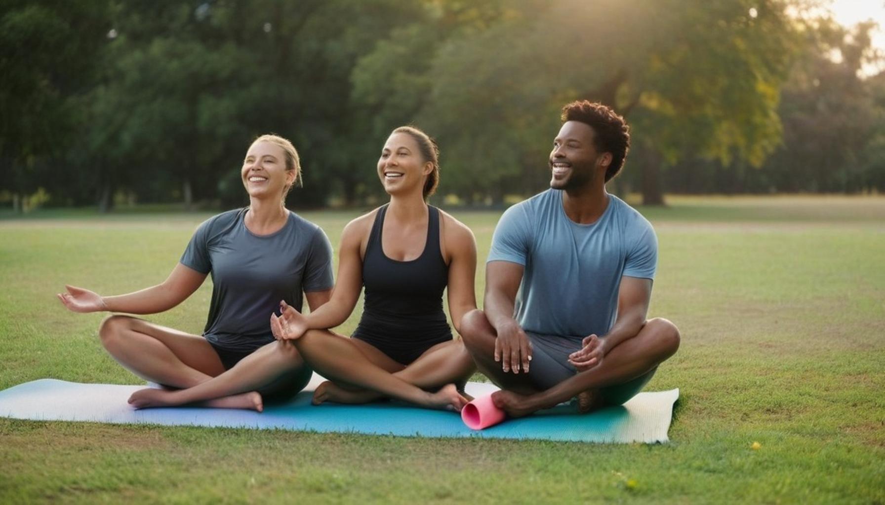 How to Create a Sustainable Exercise Schedule for Busy Lifestyles