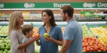 Understanding Nutrition Labels: Making Informed Choices at the Grocery Store