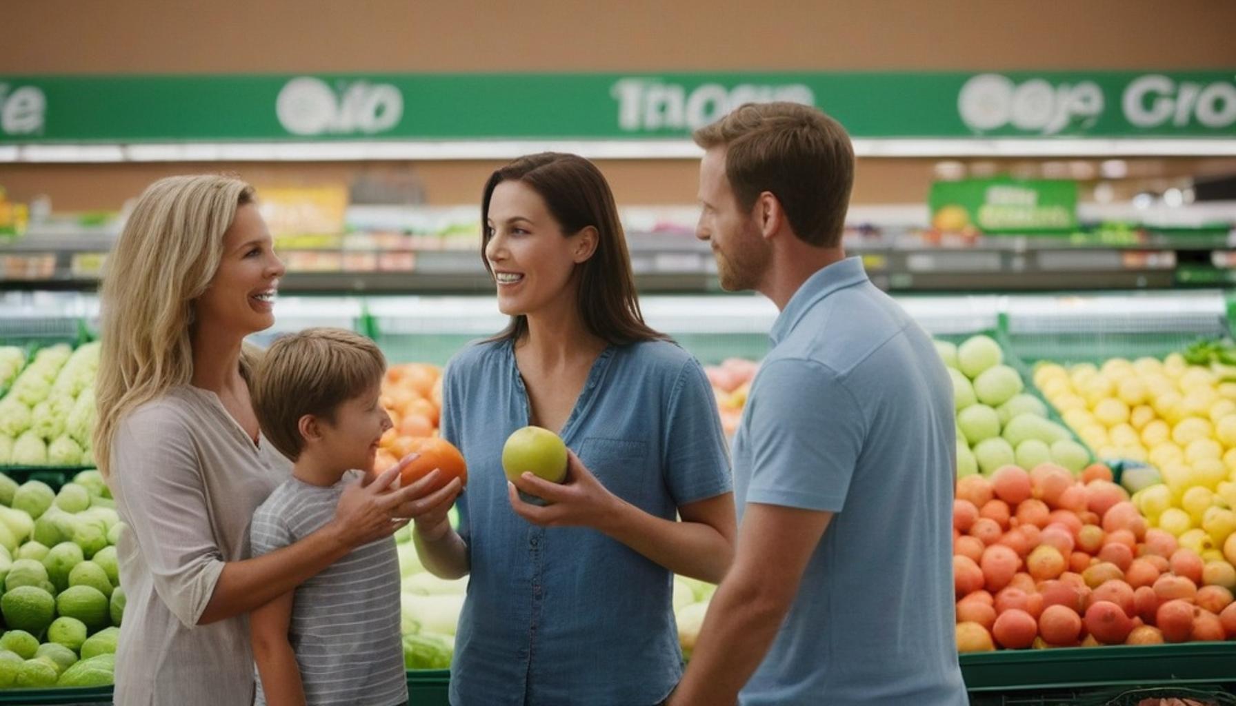 Understanding Nutrition Labels: Making Informed Choices at the Grocery Store