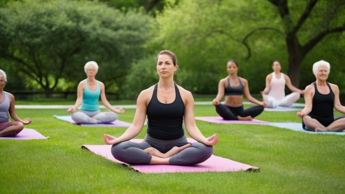 benefits of exercise variety