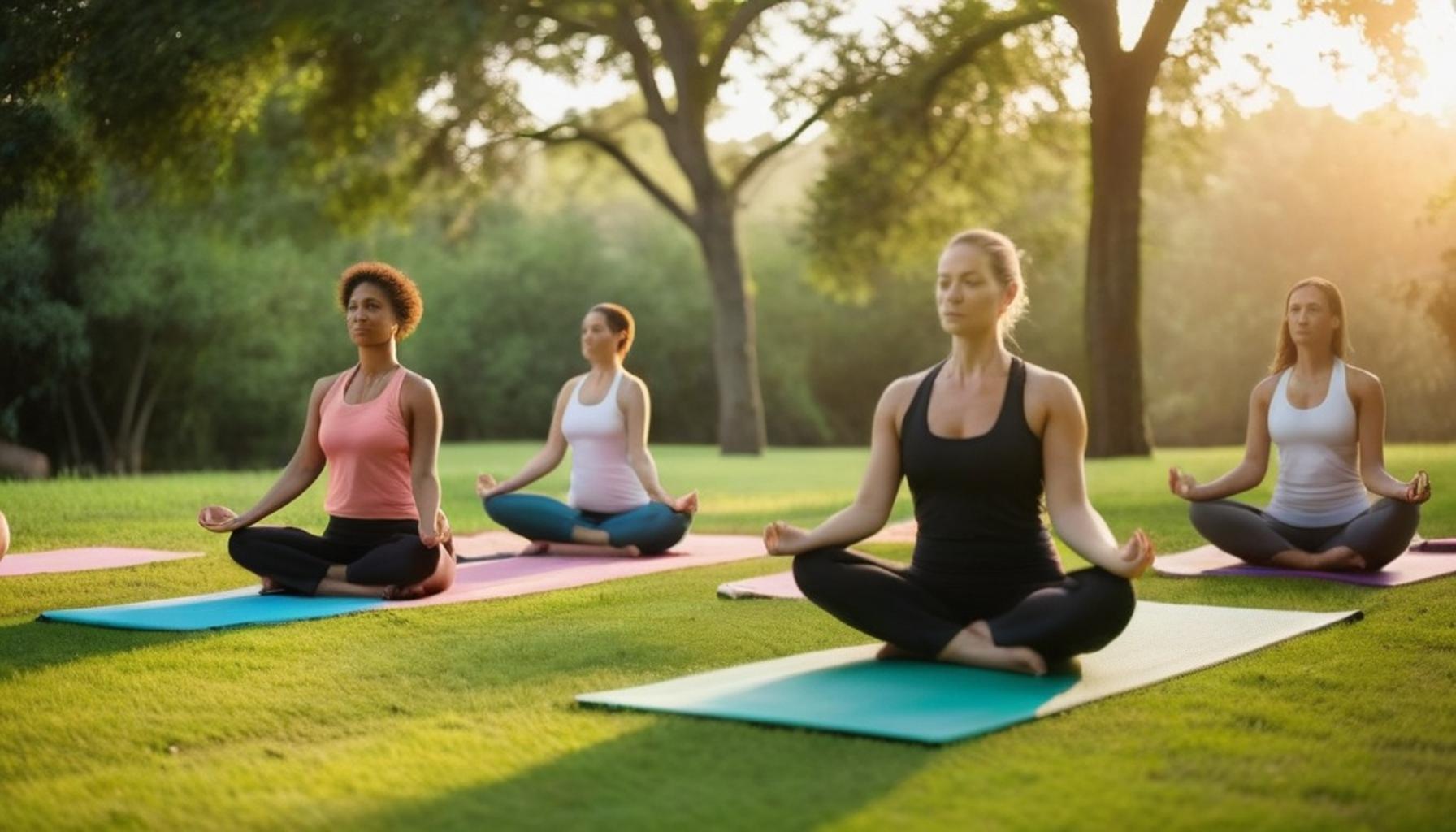 Mindfulness and Movement: How Yoga Can Enhance Your Overall Well-Being